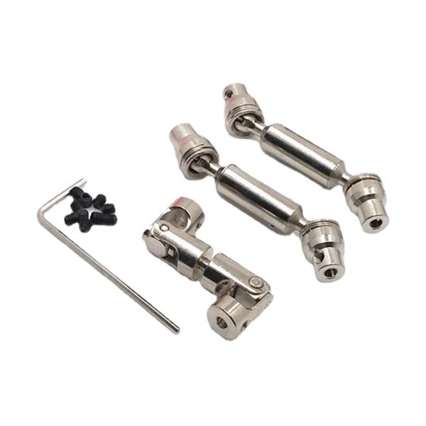 1 / 16RCカードライブシャフト交換スペアパーツWPLB16 B36Accsアップグレードパーツ用DIYRCアクセサリーRCカー交換パー