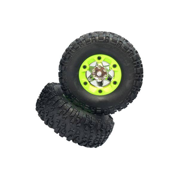 RCカータイヤ1/12アクセサリー車の部品Wltoysの車の趣味12428男の子2左