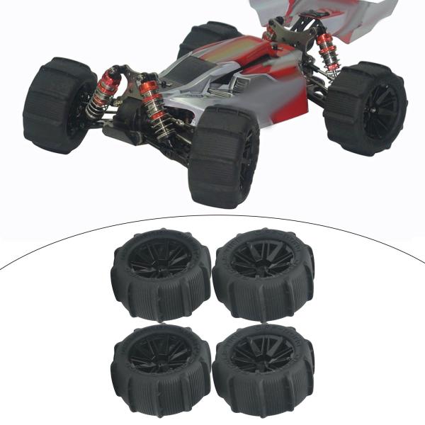1:16Wltoys用RCサンドホイールタイヤアップグレードパーツ1440011240184ホイールタイヤ