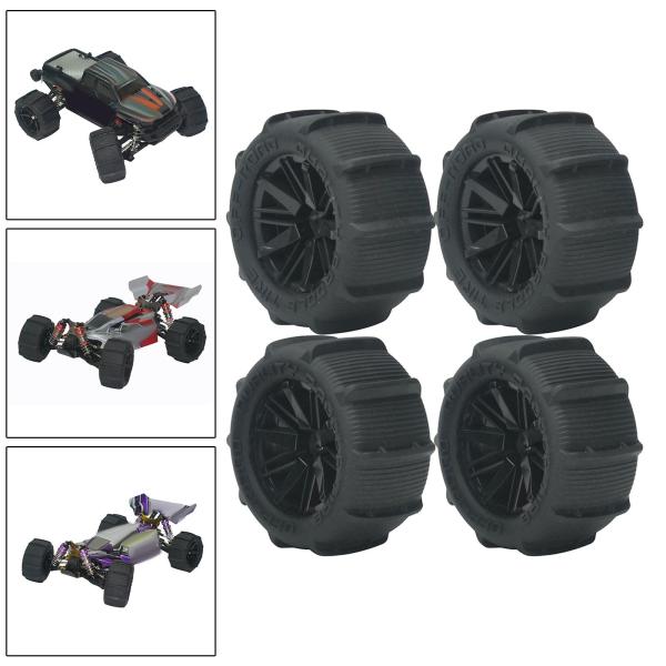 1:16Wltoys用RCサンドホイールタイヤアップグレードパーツ1440011240184ホイールタイヤ