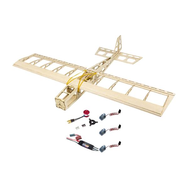 Guillw社バルサモデルゴム動力飛行機 　３機まとめて Guillw社バルサモデルゴム動力飛行機 3機まとめて Guillw社