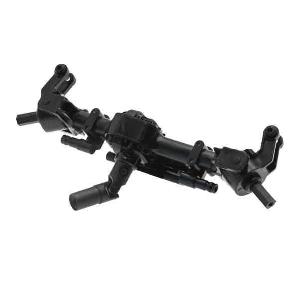 1/12 RC カーレシーバータイヤリアアクスルフロントアクスル MN78 ホビーカークローラーモデルバギー DIY Accs , フロント
