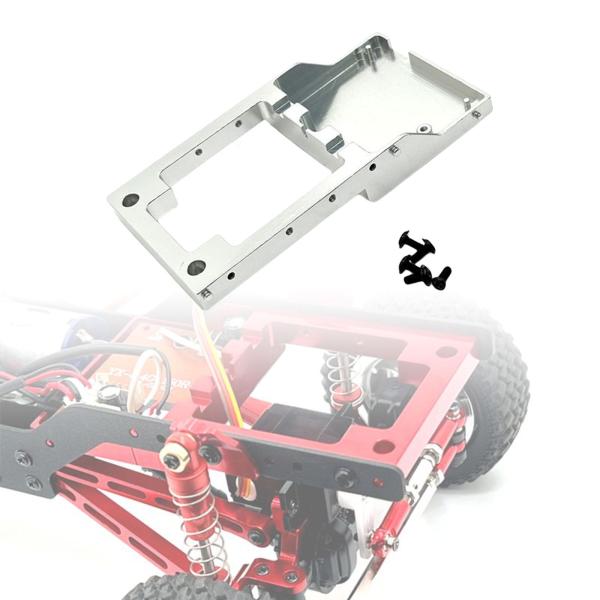 MN78 1/12 モデルカー クローラー アージェント用の金属製 RC 固定倉庫ビームの交換