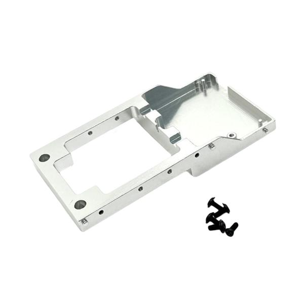 MN78 1/12 モデルカー クローラー アージェント用の金属製 RC 固定倉庫ビームの交換