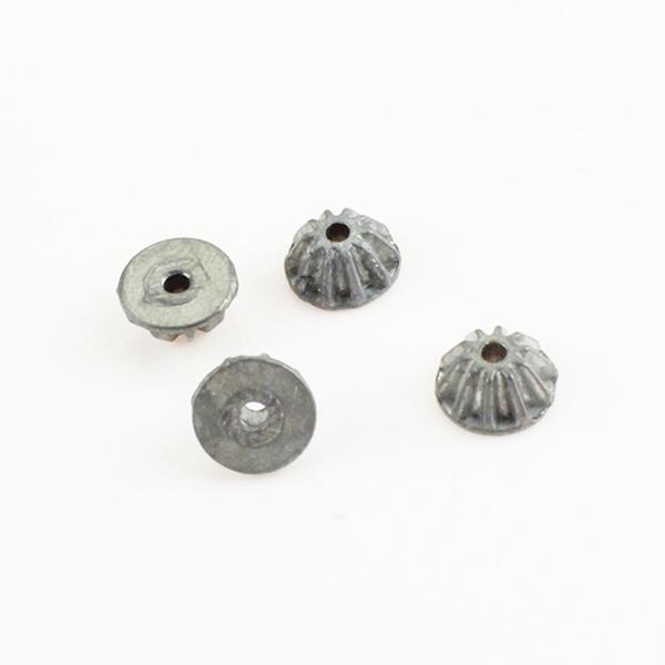 4 個 10T ピニオン セット モーター ピニオン セット 144010 1/14 RC モデル カー用