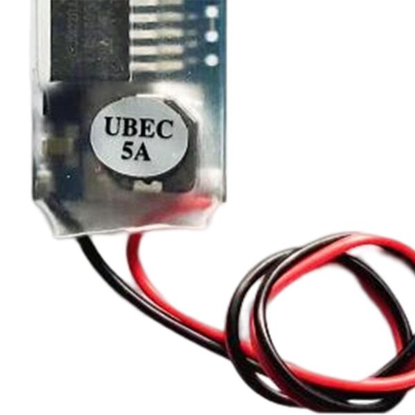RC 飛行機 DIY 5V 5A 用 RC サーボ BEC  電圧レギュレータ安定コンバータ