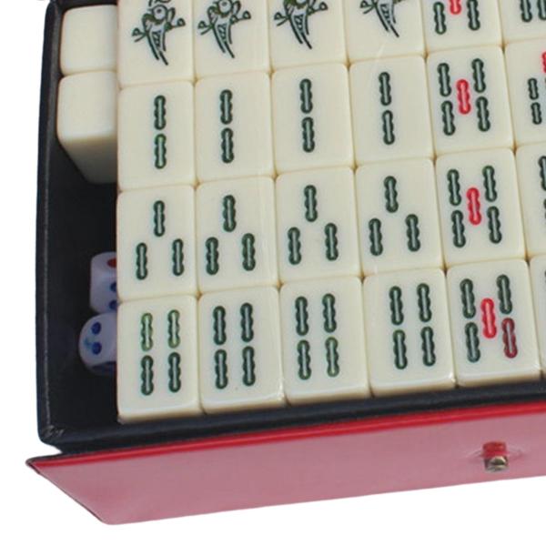 ミニ中国麻雀ゲーム セット ボード ゲーム Maj Jongg