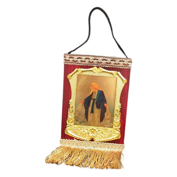 神聖な家族の像 装飾収集クリスマスオーナメント 卓上像 手作り用