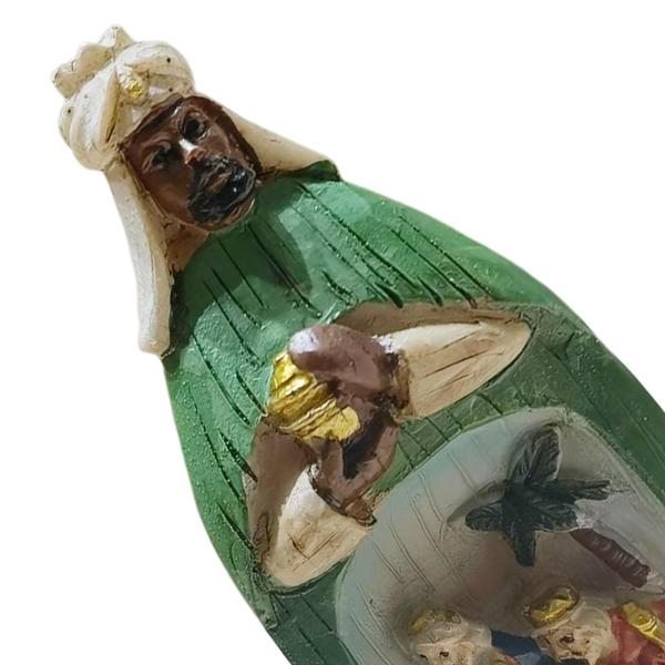 クリスマス キリスト降誕セット キリスト降誕のシーン 彫像 感謝祭 誕生日 研究 グリーン