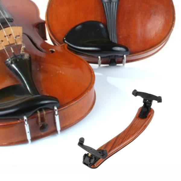 バイオリン肩当て、バイオリンフィドルパーツ、バイオリンサポートホルダー耐久性があり使いやすい｜stk-shop｜02
