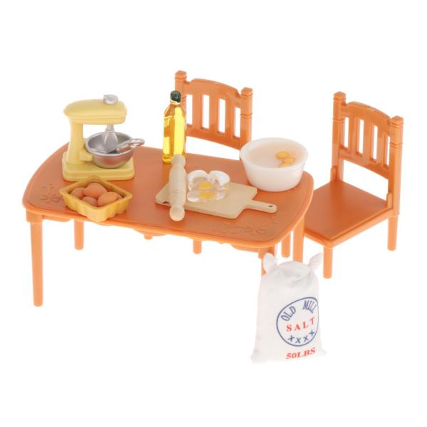 リアルな調理器具調理器具おもちゃ幼児料理ごっこ遊びセットコーヒー用テーブルセットなし