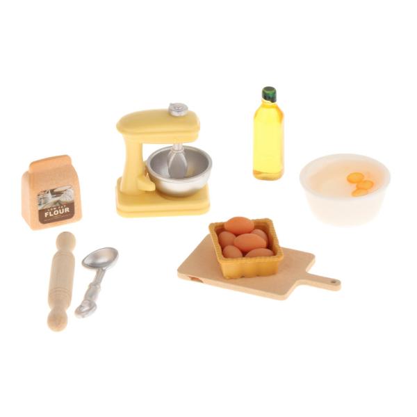 リアルな調理器具調理器具おもちゃ幼児料理ごっこ遊びセットコーヒー用テーブルセットなし
