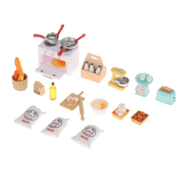 リアルな調理器具調理器具おもちゃ幼児料理ごっこ遊びセットコーヒー用テーブルセットなし