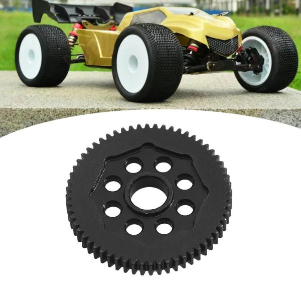リダクションギア モーターギア 取付簡単 グレードアップパーツ RCパーツ 1/14車両用硬化鋼 ホビー