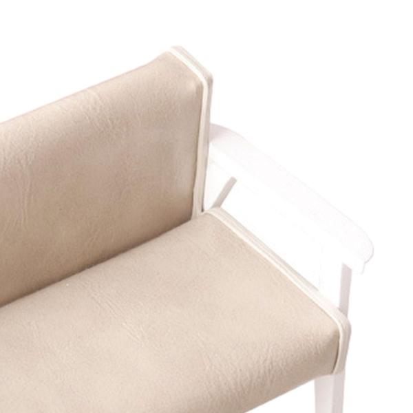 ドールハウス ミニソファ ドールハウス装飾 ジオラマ DIY プロジェクト用 ドールハウス ライトグレー ビッグ