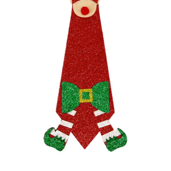 メリークリスマスネクタイ楽しいファンシードレスカーニバル対象年齢3-10歳コスプレ妖精