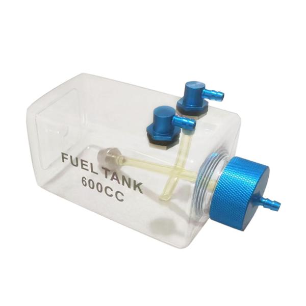 RC 飛行機燃料タンク透明燃料タンクリモコンモデルアクセサリー燃料ボトルモデル用｜stk-shop｜05