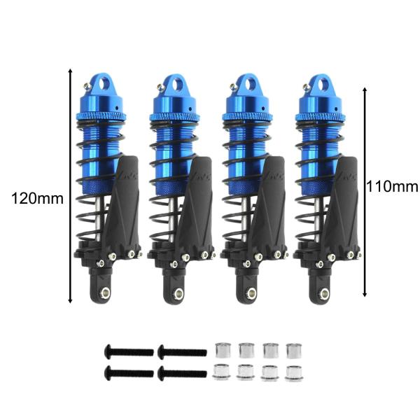 ラジコン用ショックアブソーバーセット Amazon.co.jp 売れ筋ランキング: RC車両用ショックキット の中で最も