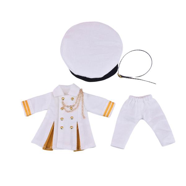 1/12 ファッションドール服、ミニチュアドールアクセサリーギフト