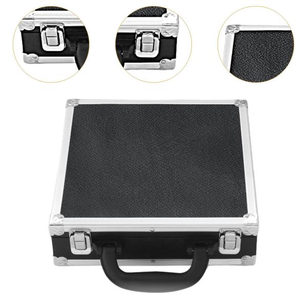 ビリヤードボール収納ボックス アウトドア用品 ハンドル付き ビリヤードアクセサリー アメリカンプール