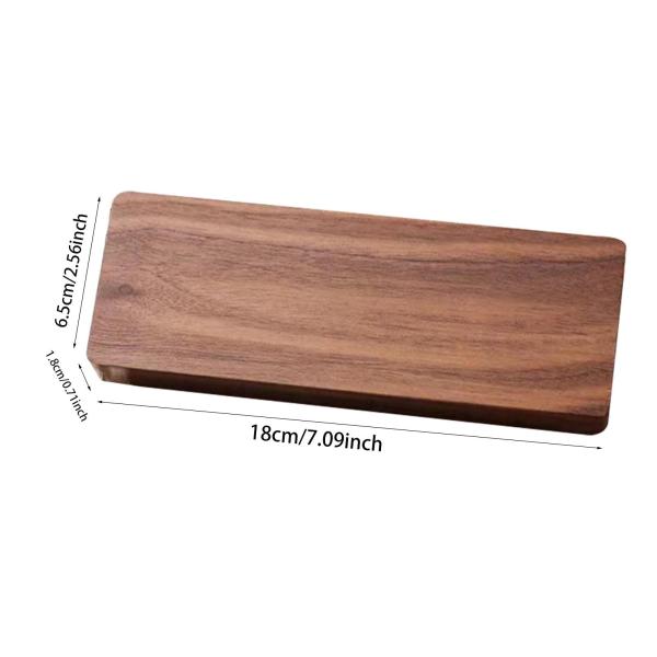 空のパレットボックス、木製ペイントトレイ 24グリッド、ミキシングエリアと蓋付き、ペイントパレット 水彩パレット クラフトアート用品