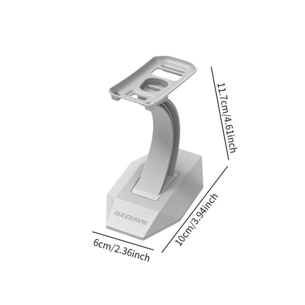 ドローンデスクトップディスプレイスタンド、ホルダードローン卓上ベーススタンド、頑丈、ポータブル、ドローンマウントベースブラケット