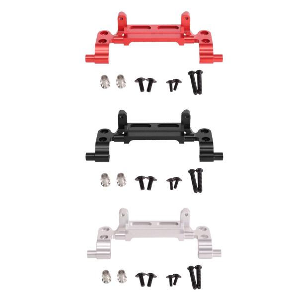 RC サーボマウント MN99S MN78 1:12 スケール RC レッド用金属サーボ固定マウントの交換