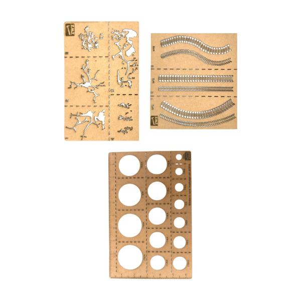 グラフィティステンシルカード 描画 タイヤ トラック スプレーペイント 布 木 キャンバス ひび割れ効果 パターン