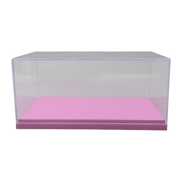 1:64 おもちゃの車のショーケース、コレクションディスプレイスタンド