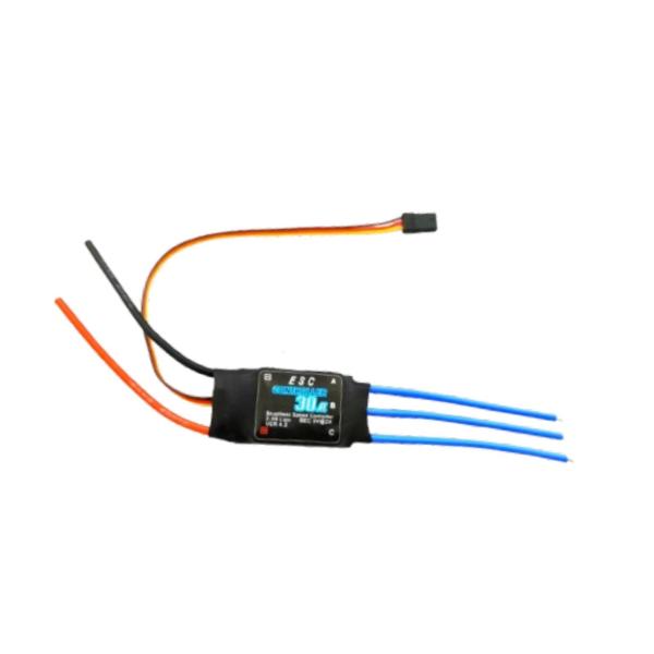 ラジコン飛行機　ESC、モーター、サーボ他 Amazon | GoolRC モーター ESC 1/10 RCカー トラック用 F540