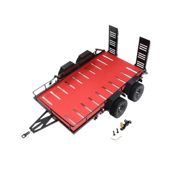 RCトレーラー1/32Scale　木造トレーラーハウス（サービス品・飾り用地付） 61077560_desc_4.jpg