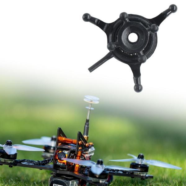 RCヘリコプタースワッシュプレート、航空機モデルスペアパーツ、軽量、アップグレード、に適用 K124.007のリモートコントロールヘリコプタークロスプ