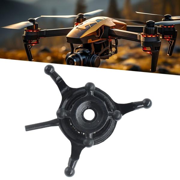 RCヘリコプタースワッシュプレート、航空機モデルスペアパーツ、軽量、アップグレード、に適用 K124.007のリモートコントロールヘリコプタークロスプ