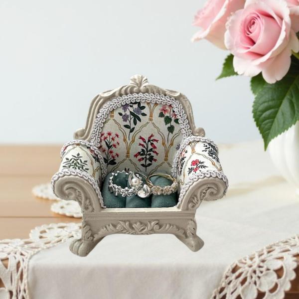 ドールハウスソファ ごっこ遊び おもちゃ 風景用品 人形アクセサリー 装飾