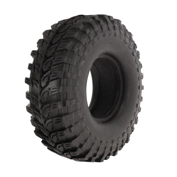 RCカータイヤ 1:10スケール アップグレード交換用トラック車両 DIYアクセサリー ホイールタイヤ 4個