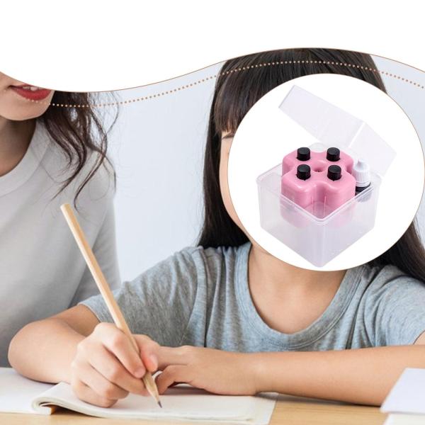 ロール算数スタンプ ロールデジタル教材スタンプ 学校教師用 ピンク