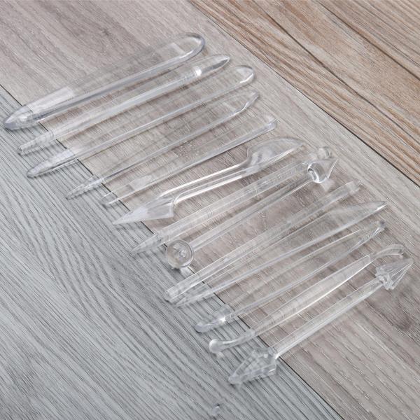 13 個 粘土ツールセット 彫刻 多用途 DIY 粘土プロジェクト プロフェッショナル 彫刻 陶器ツール 構築 スムージング エンボス加工