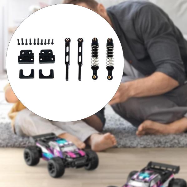 RCリアショックアブソーバーセット 1:12スケール MN82T LC79 MN82S用