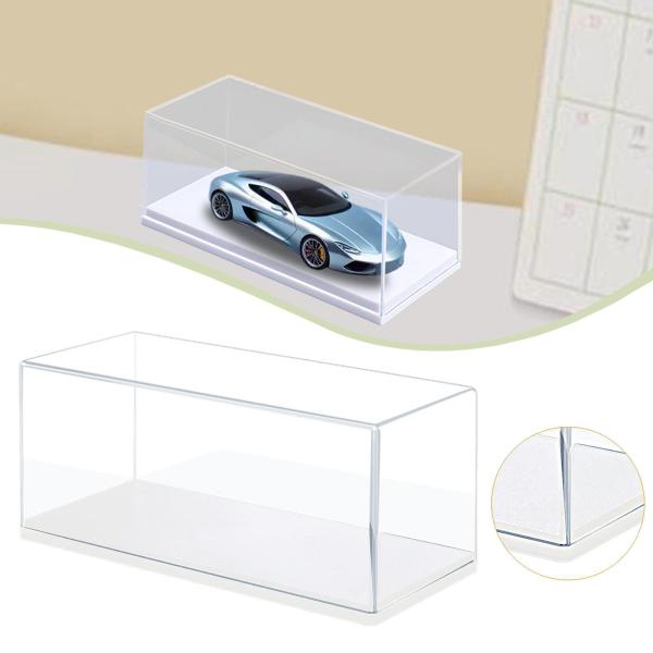 モデルカーディスプレイケース 1:43 モデル車両用収納ボックス Arts ダイキャストカー 