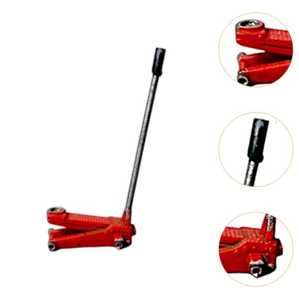 1/64 ジオラマ ガレージツール シーンモデル 手描き樹脂フィギュア 修理ツール 油圧ジャッキ