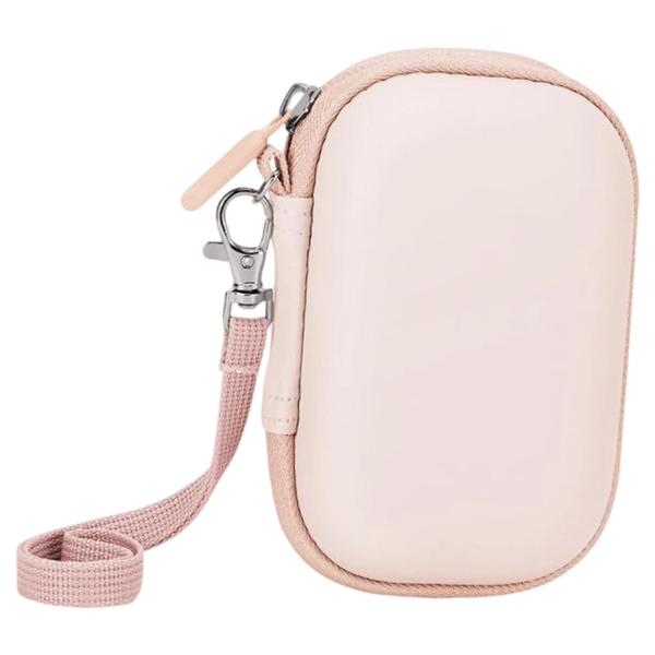 デジタルカメラケース SDカード収納 軽量 コンパクト アクセサリー ジッパー付き 防水 小型 ポータブル 保護