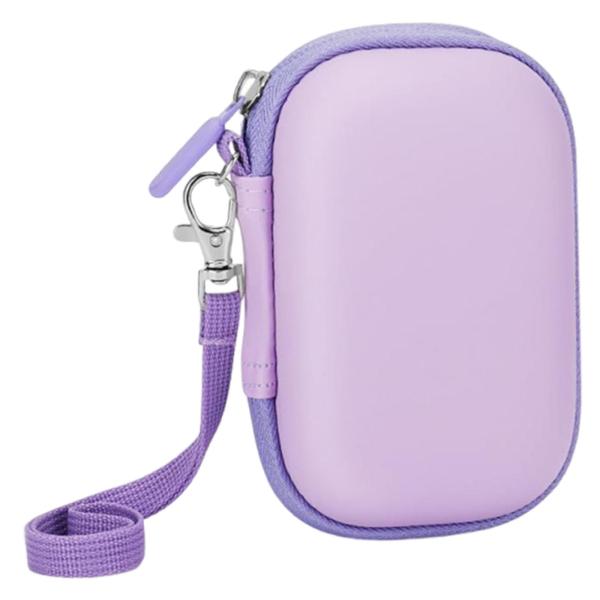 デジタルカメラケース SDカード収納 ジッパー付き 耐摩耗 軽量 コンパクト アクセサリー 防水 保護