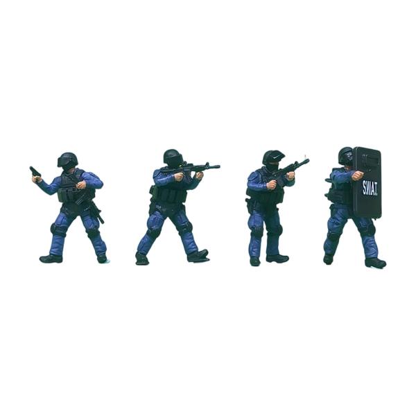 swatフィギュアのおすすめ人気商品一覧 通販 - Yahoo!ショッピング