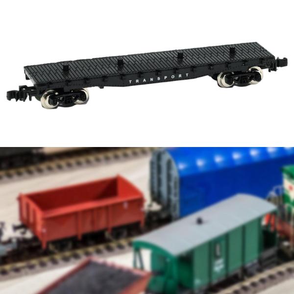 1:160 鉄道貨車模型 デスクトップ装飾 鉄道レイアウト サンドテーブル用