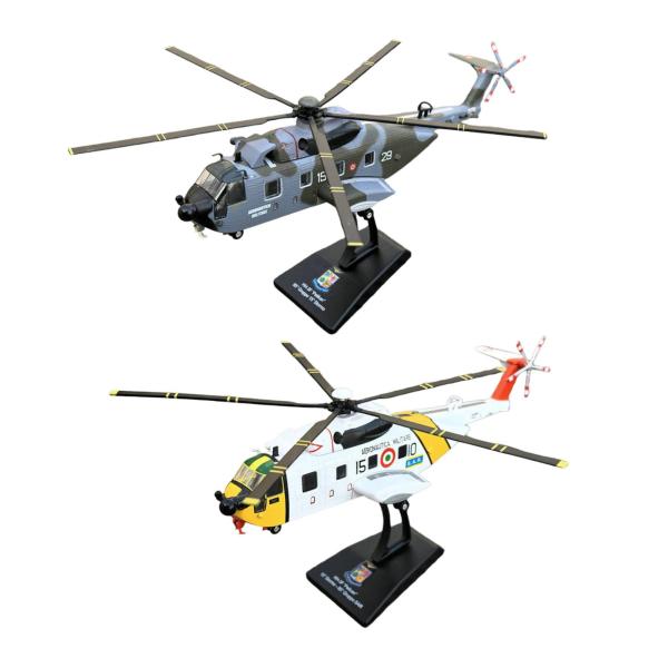 戦闘機モデルヘリコプターおもちゃテーブルクリスマスダイキャスト