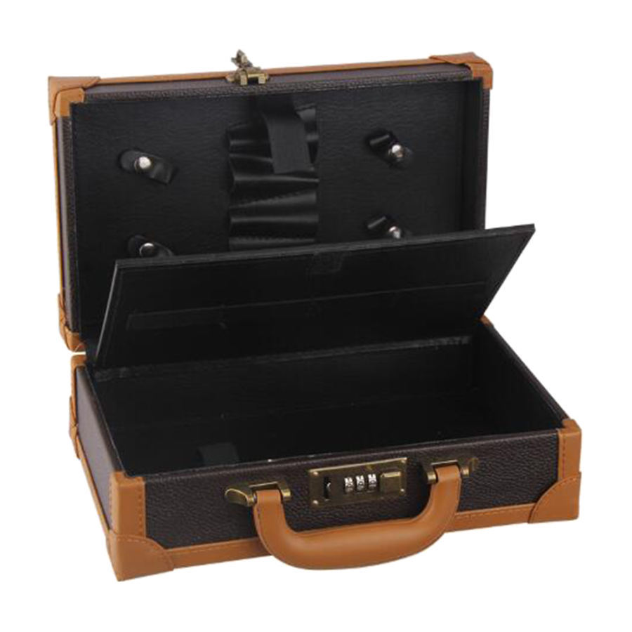 キャリングケース ボックス バッグ 美容ツールボックス 美容院デザイナー セッションバッグ 携帯用 全3色｜stk-shop｜02