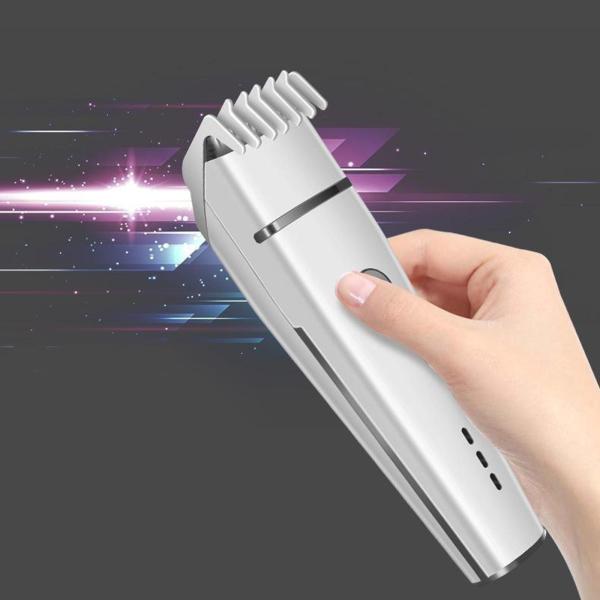 プロコードレス男性バリカンかみそりトリマー充電式サロンマシン新しい