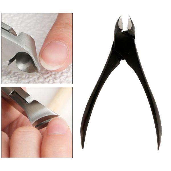 ペディキュア男性シニアのための足病医の足の爪切りつま先の爪のプロのマニキュアトリマー｜stk-shop｜02