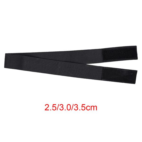 ウィッグ用ゴムバンドエッジレイイングバンドウィッグバンドフレキシブルウィッググリップ2.5x60cm