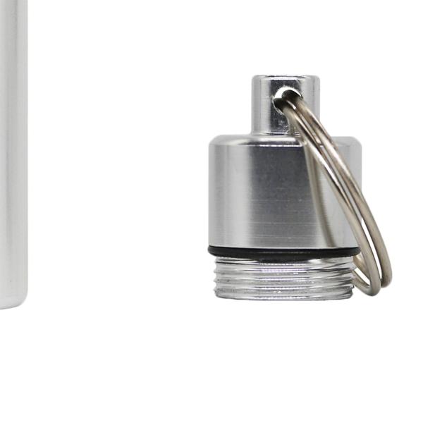 ドレッドヘア用の収納ケースニードルツールを備えた3個の合金ドレッドヘアツール